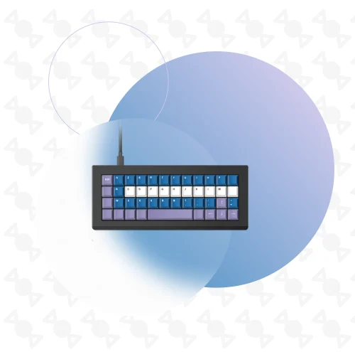 clavier-40%-candy