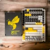 Keycaps azerty hornet