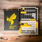 Keycaps AZERTY Hornet  🐝