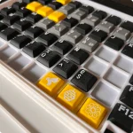 Keycaps kit hornet