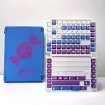 Keycaps AZERTY Candy 🍬