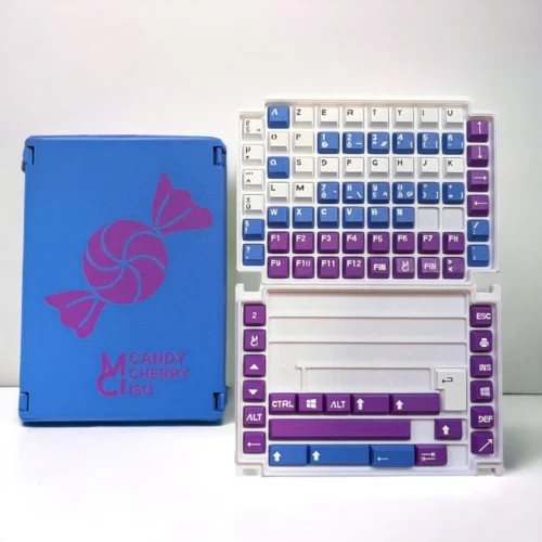 Keycaps candy