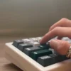 Keycaps video turtle