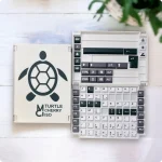 Keycaps AZERTY Turtle 🐢