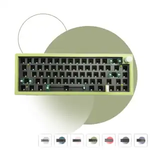 Kit clavier mécanique