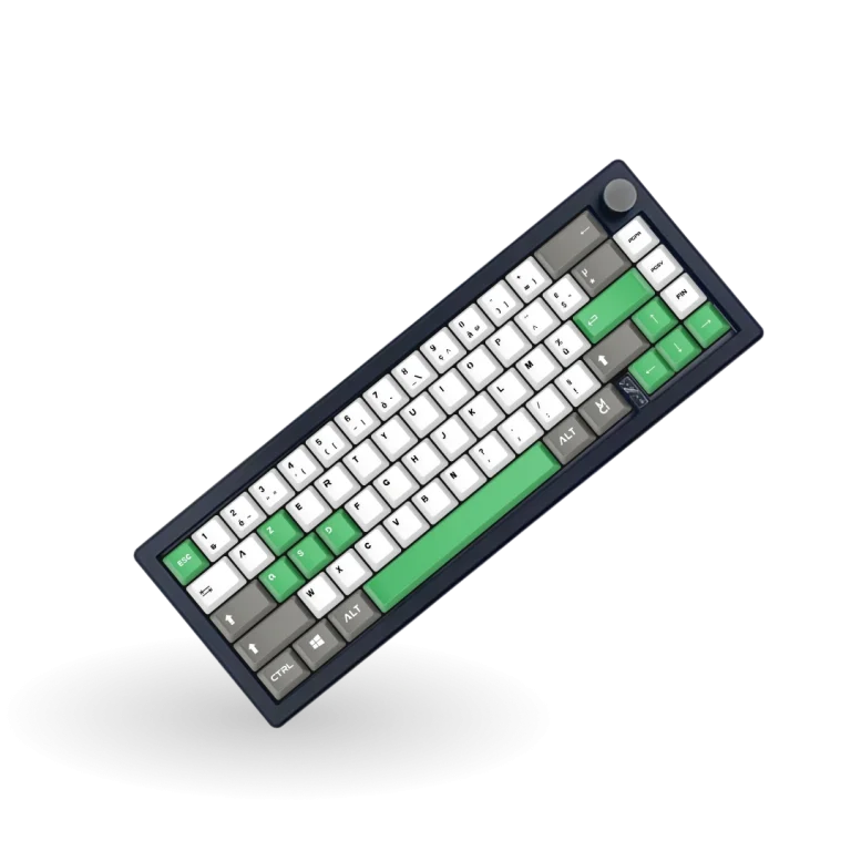 clavier mécanique azerty