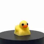 Canard keycaps 🦆