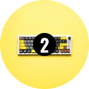 Étape 2