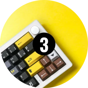 Étape 3