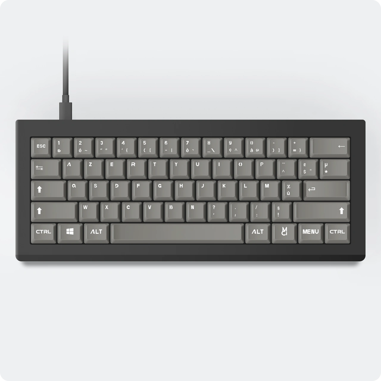 Créez votre clavier custom AZERTY avec notre guide 2025