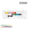 keycaps custom 60%