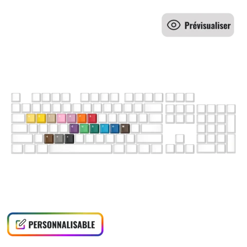 keycaps custom full size