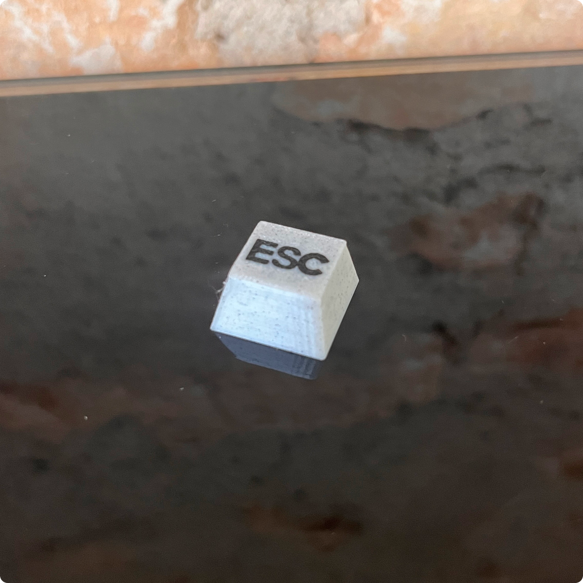 Lune keycaps