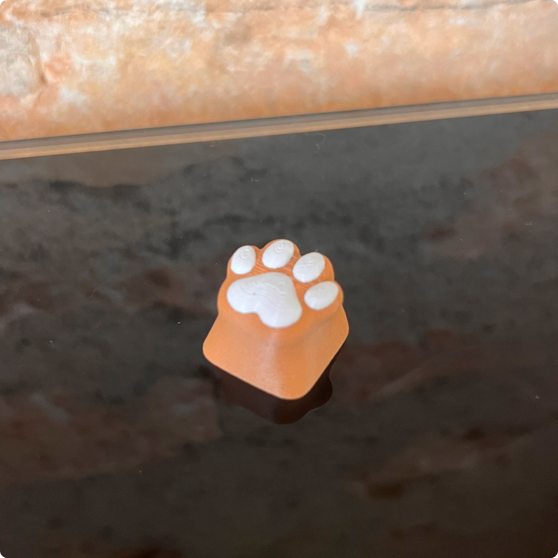 Lune keycaps