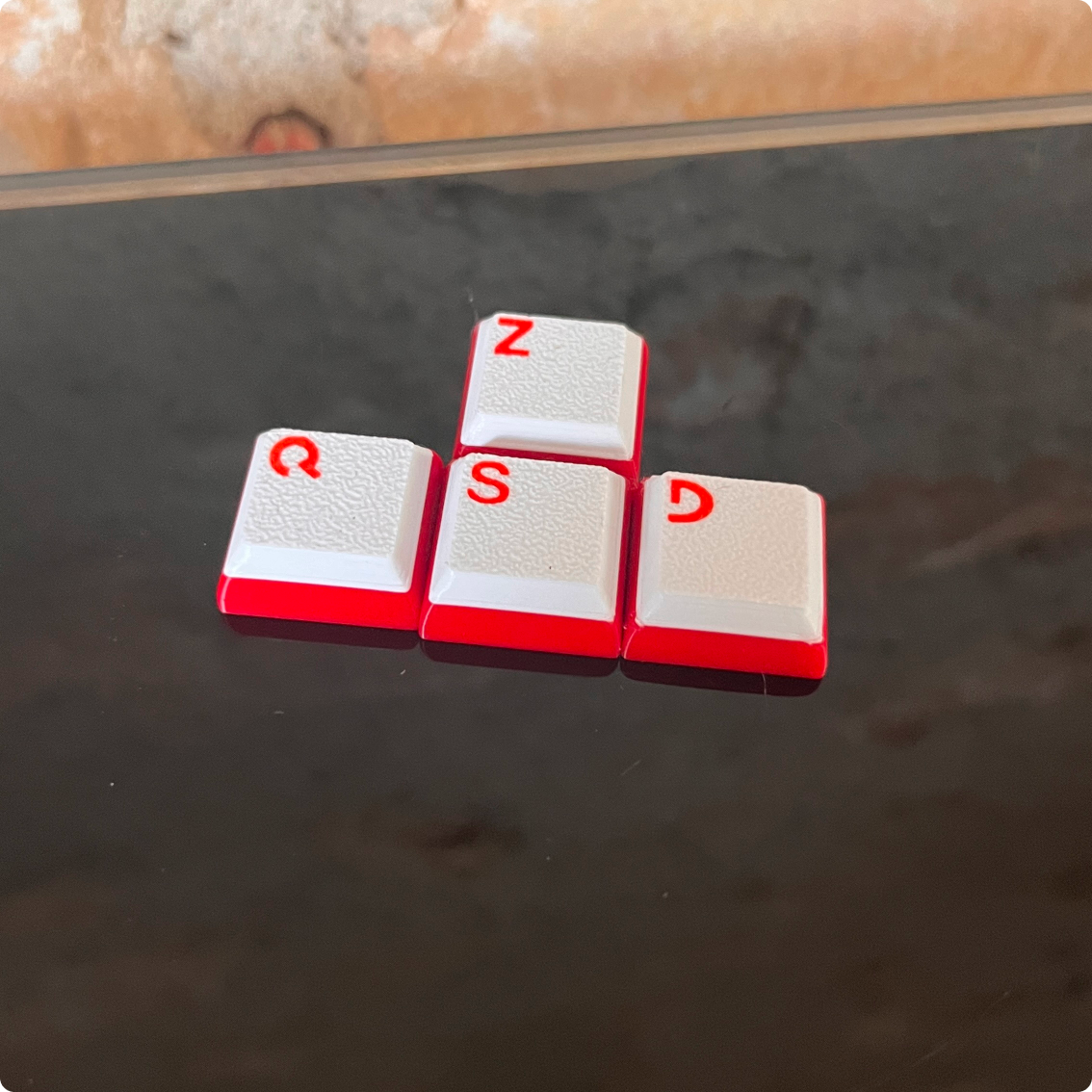 Lune keycaps