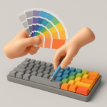 Keycaps configurateur