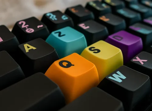 Clavier custom 65%