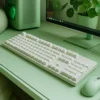 Keycaps Full-Size AZERTY personnalisables