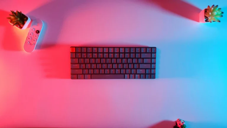 Clavier hall effect