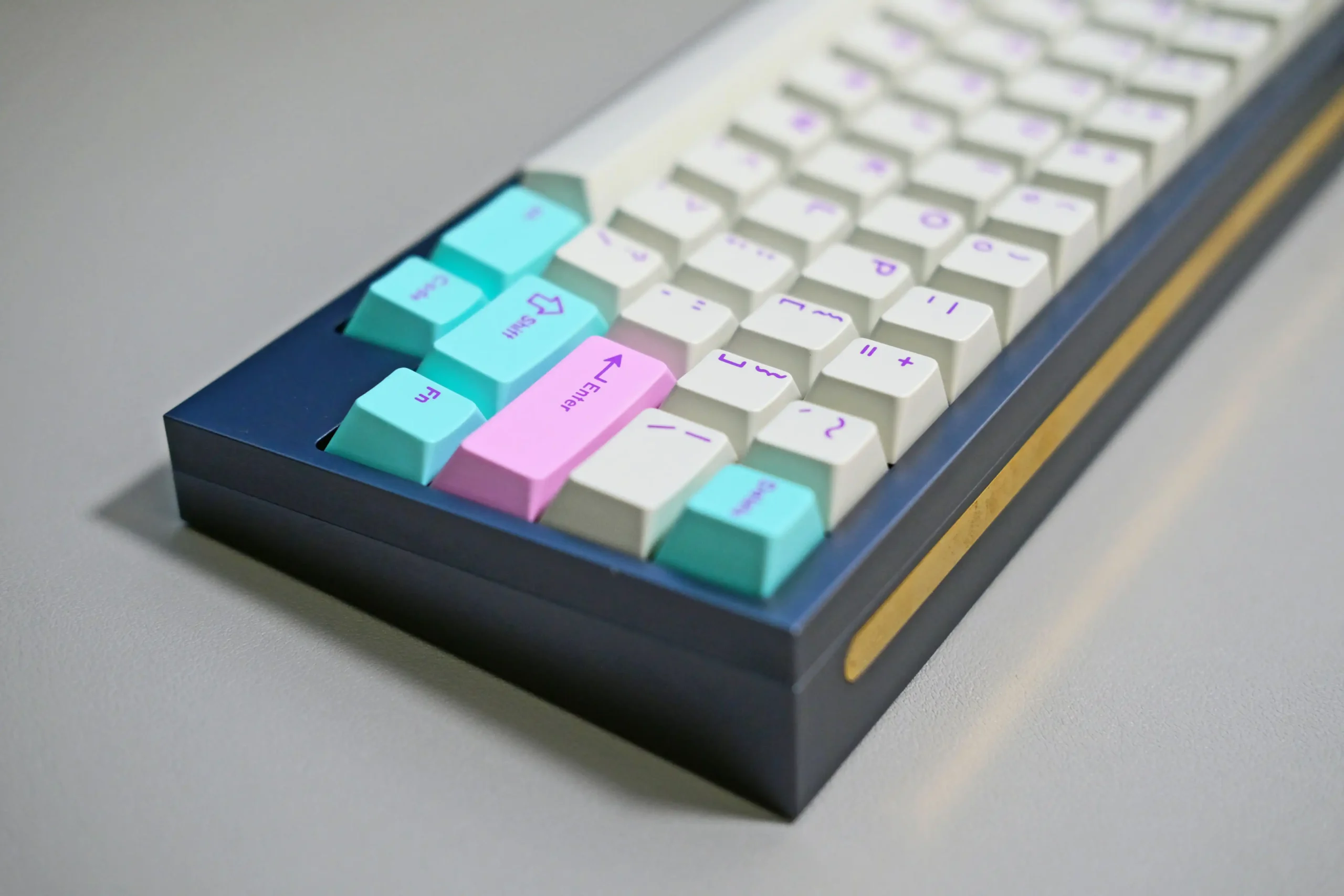 Clavier custom 65%