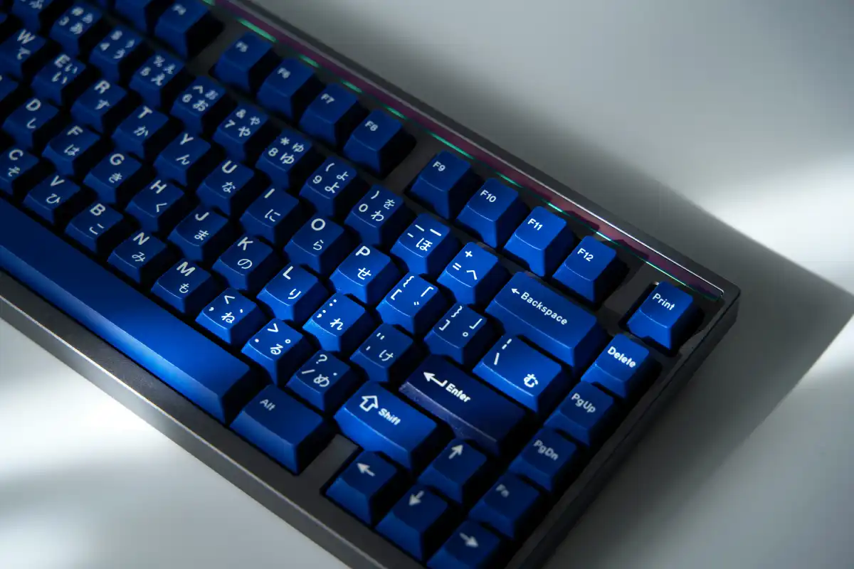 Keycaps PBT
