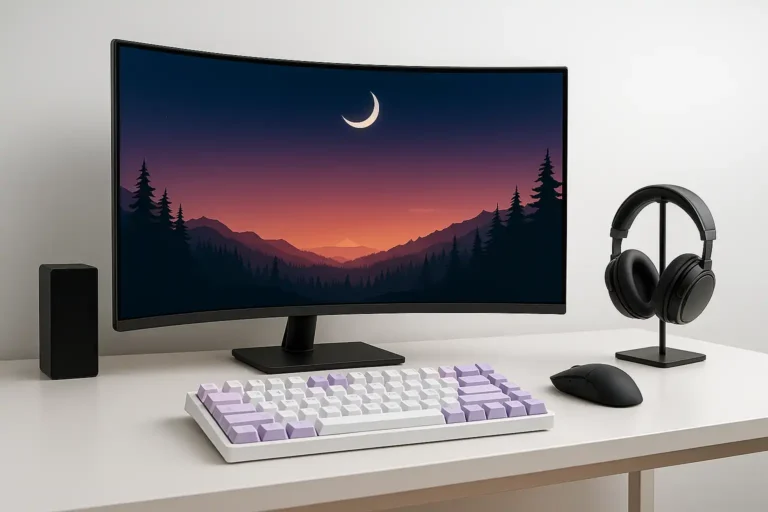 Profil keycaps